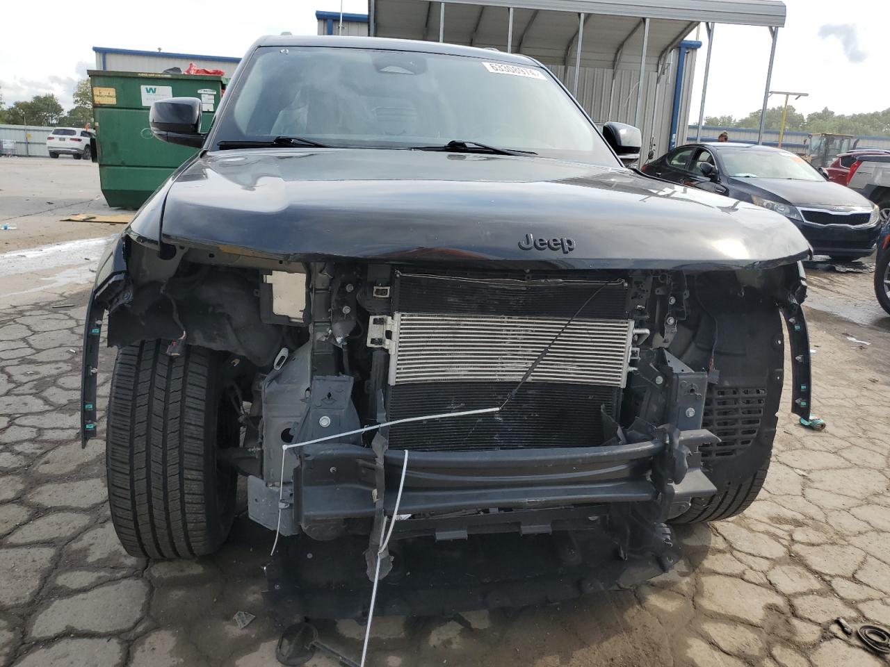 2021 Jeep Grand Cherokee L Laredo VIN: 1C4RJKAG6M8165408 Lot: 63308974