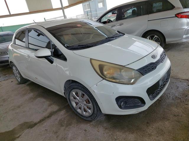 KNADM5125C6713056 - 2012 KIA RIO - #undefined