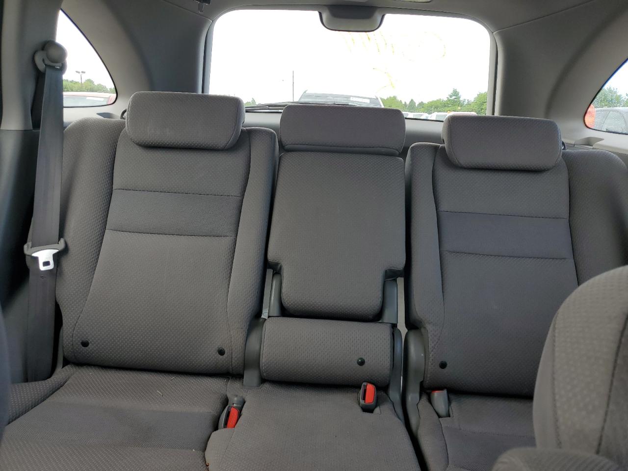 2007 Honda Cr-V Lx VIN: JHLRE483X7C031444 Lot: 62485094