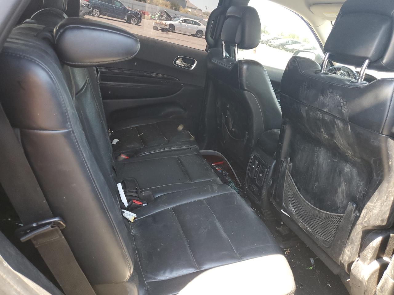 2013 Dodge Durango Crew VIN: 1C4RDJDG0DC674758 Lot: 62662854