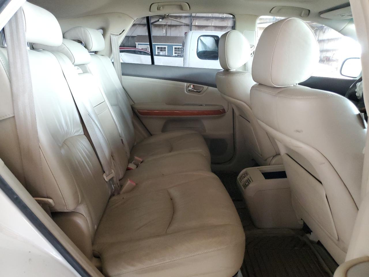 2007 Lexus Rx 350 VIN: JTJGK31U570006749 Lot: 63634124