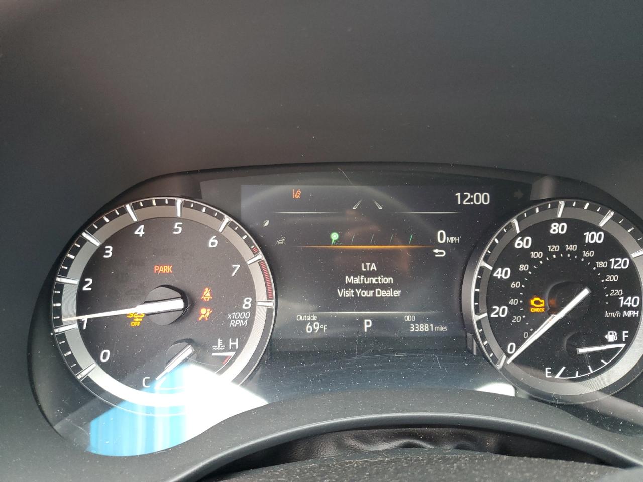 2021 Toyota Highlander Xse VIN: 5TDLZRBH8MS103700 Lot: 61188224