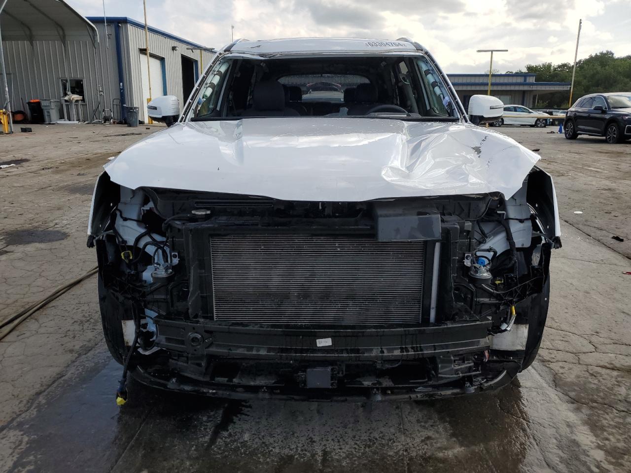 2023 Kia Telluride Sx VIN: 5XYP5DGC4PG346516 Lot: 63304764