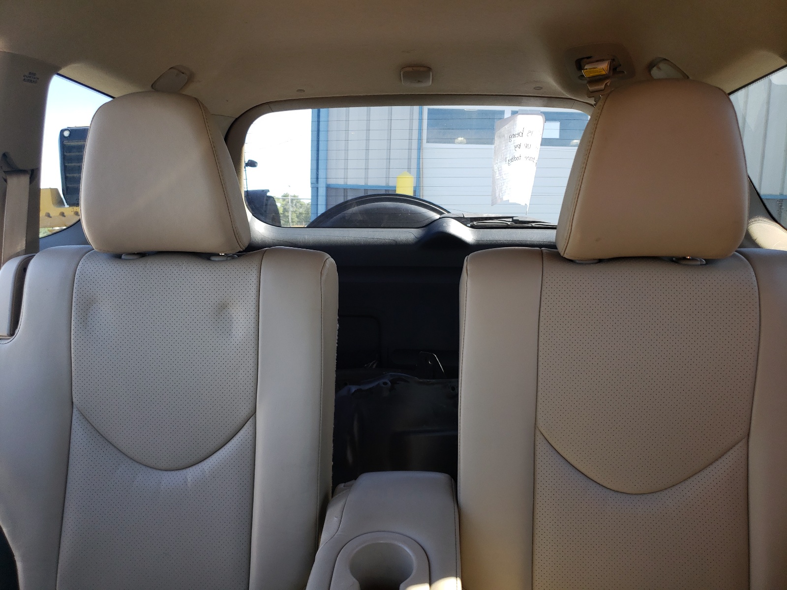 2T3DK4DV9CW086563 2012 Toyota Rav4 Limited