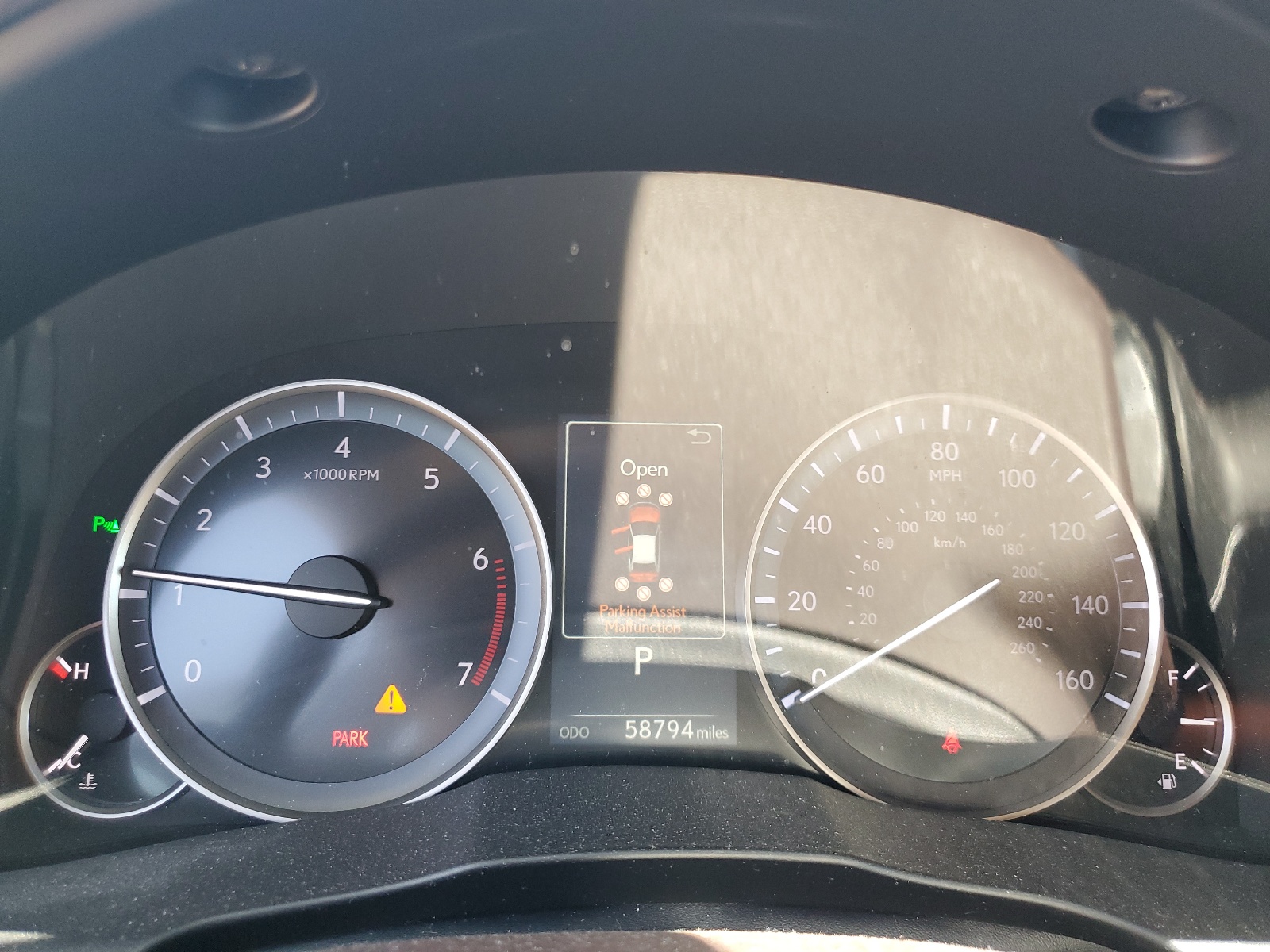 58ABK1GG2HU040178 2017 Lexus Es 350