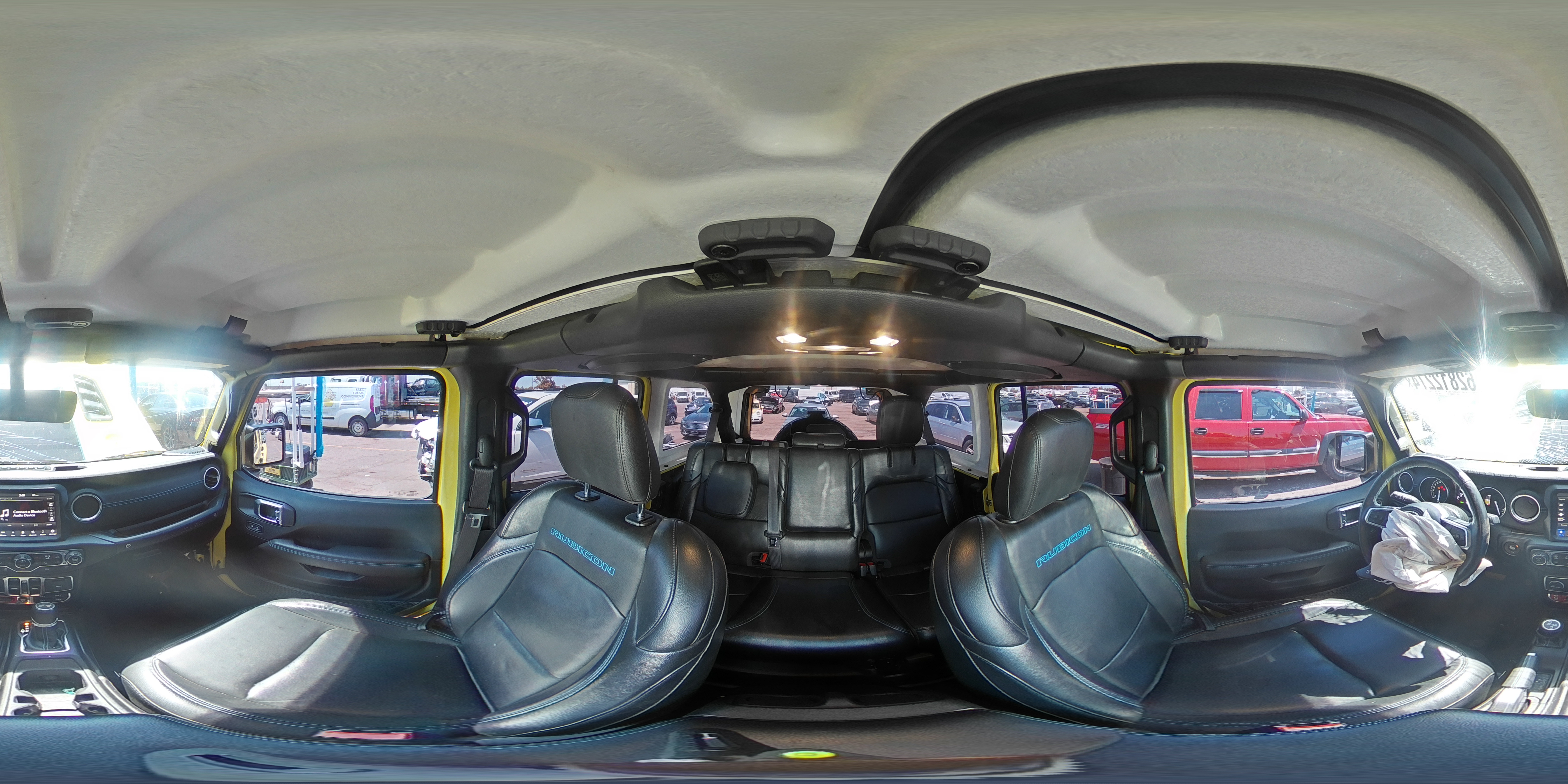 2022 Jeep Wrangler Unlimited Rubicon 4Xe VIN: 1C4JJXR62NW229902 Lot: 62812274