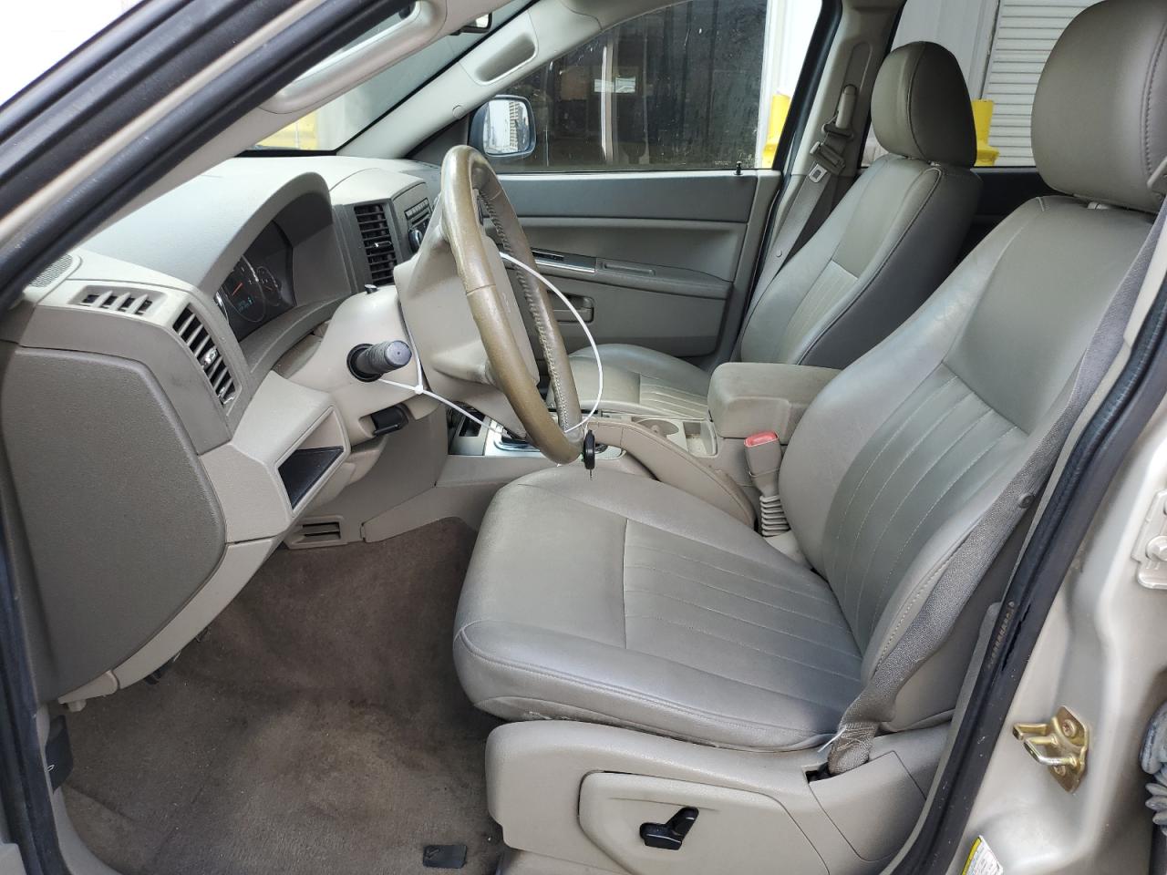 2007 Jeep Grand Cherokee Laredo VIN: 1J8GR48K67C532212 Lot: 62500684