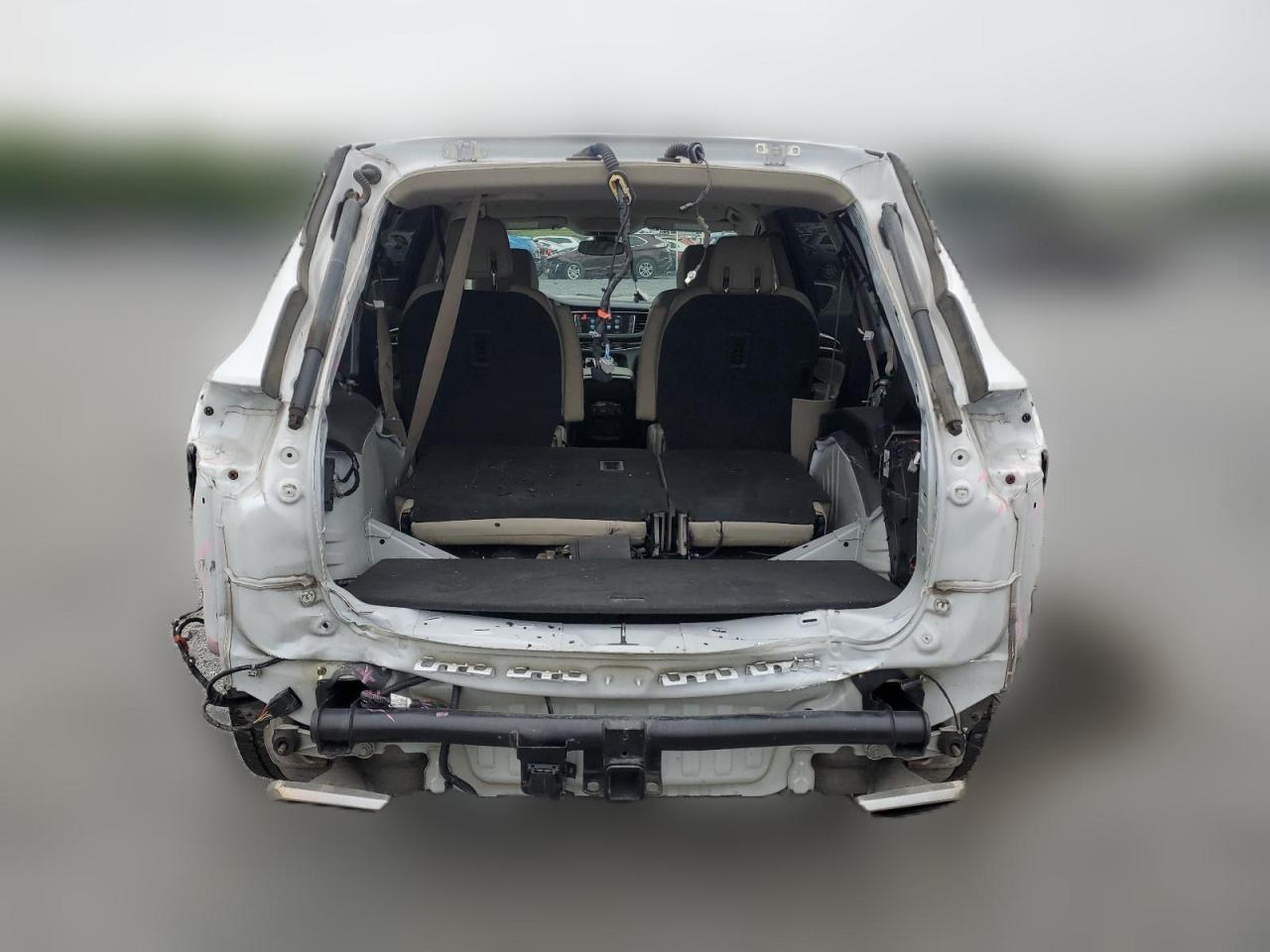 2018 Buick Enclave Premium VIN: 5GAEVBKW1JJ140821 Lot: 63618414