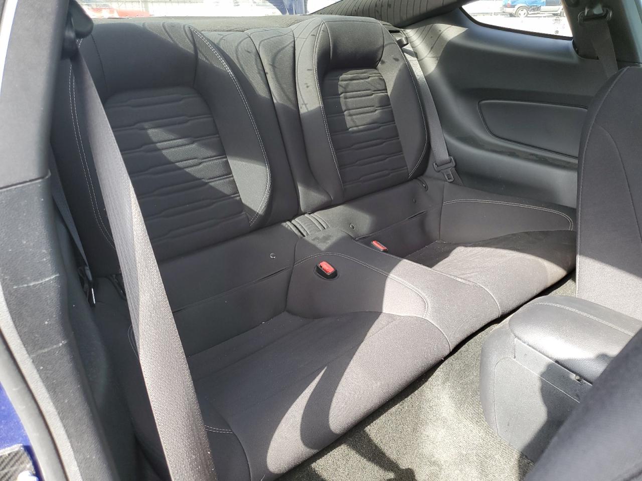 2016 Ford Mustang Gt VIN: 1FA6P8CF3G5301580 Lot: 63410304