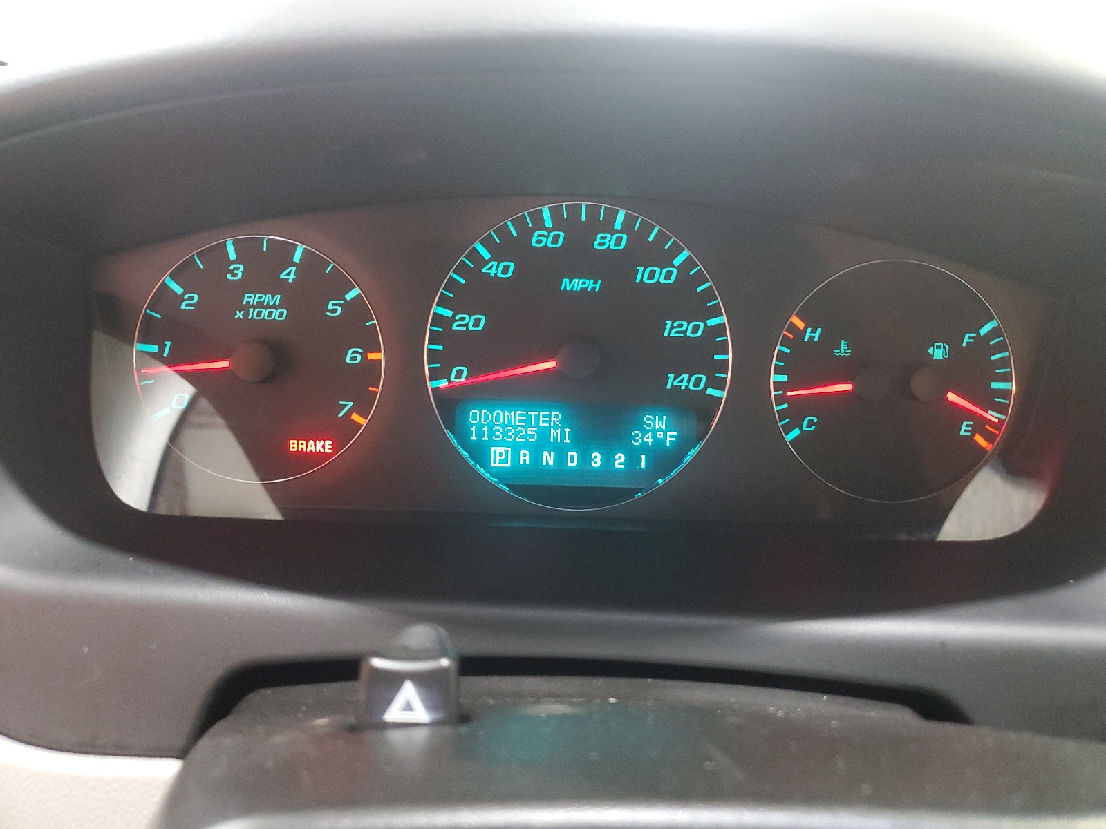 2G1WB5EN6A1195753 2010 Chevrolet Impala Lt