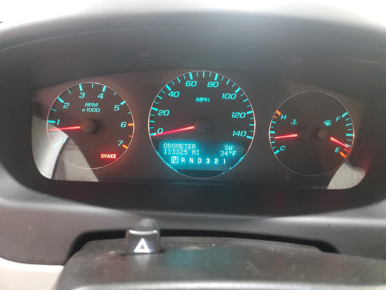 2010 Chevrolet Impala Lt VIN: 2G1WB5EN6A1195753 Lot: 63969114