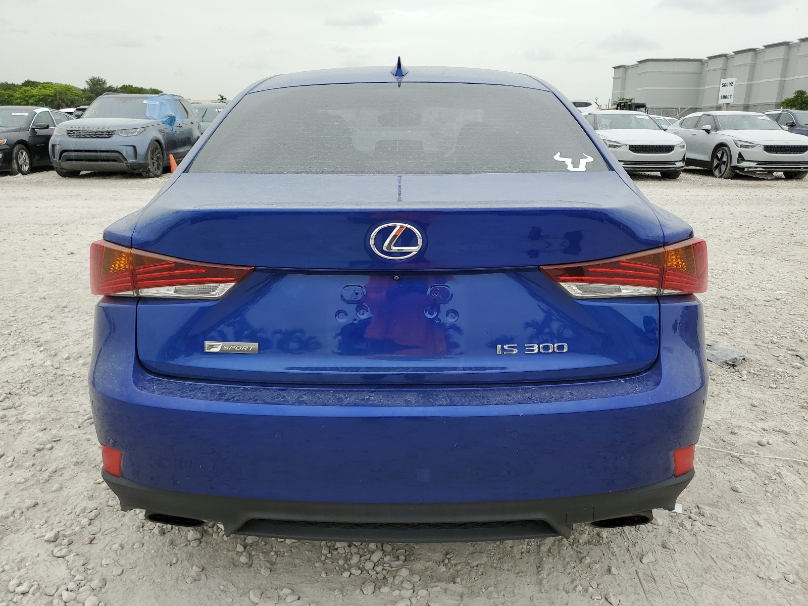 JTHBA1D22J5082789 2018 Lexus Is 300