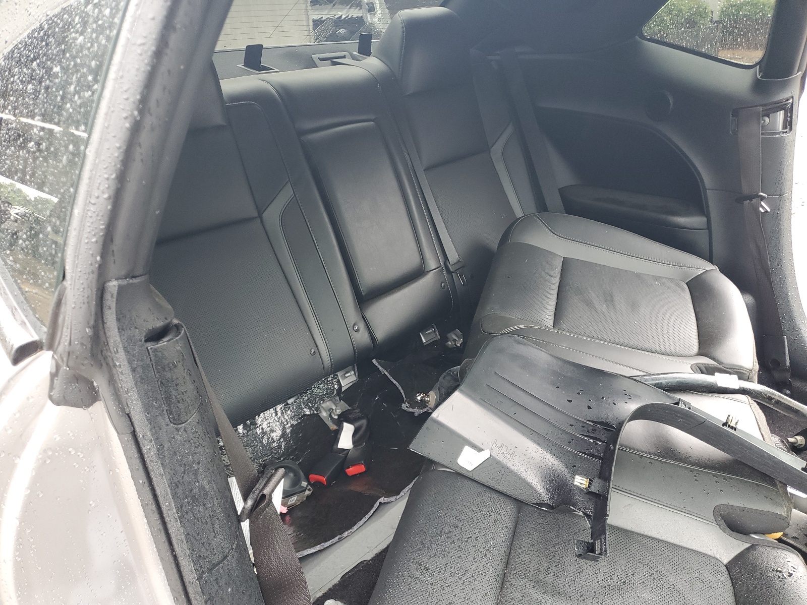 2C3CDZAG4JH259139 2018 Dodge Challenger Sxt