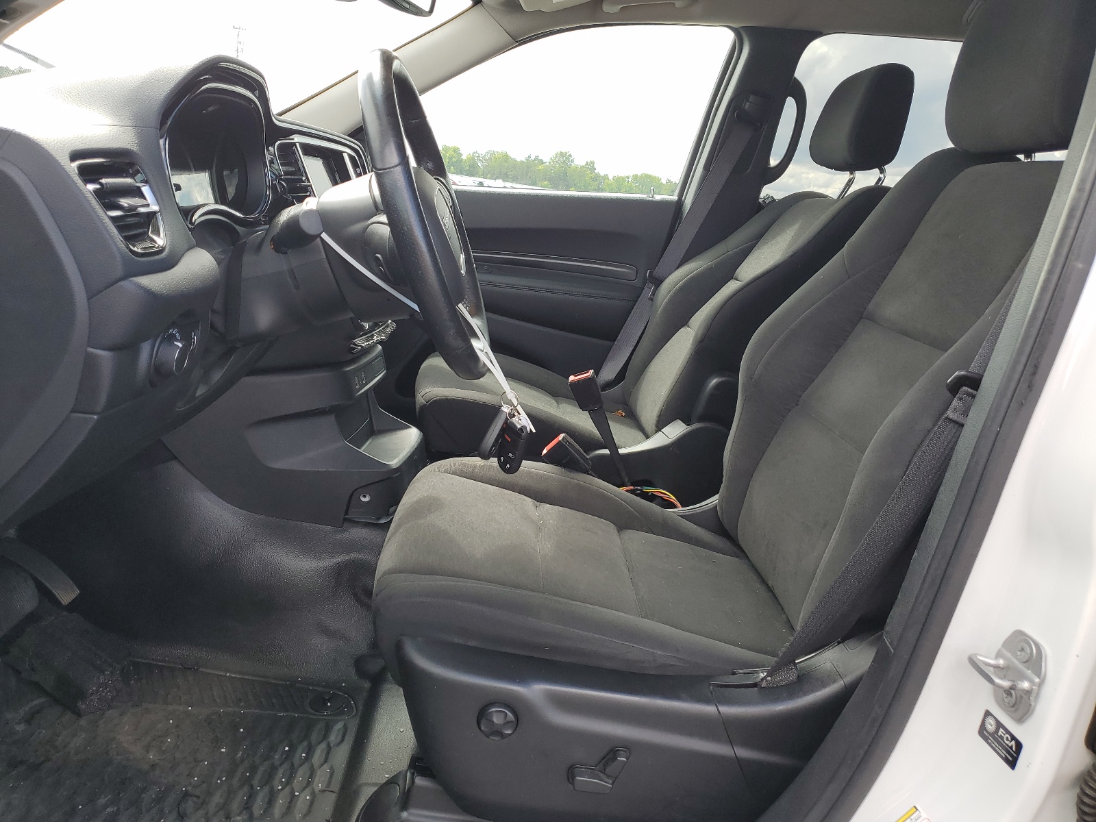 1C4SDJFT9MC724195 2021 Dodge Durango Pursuit