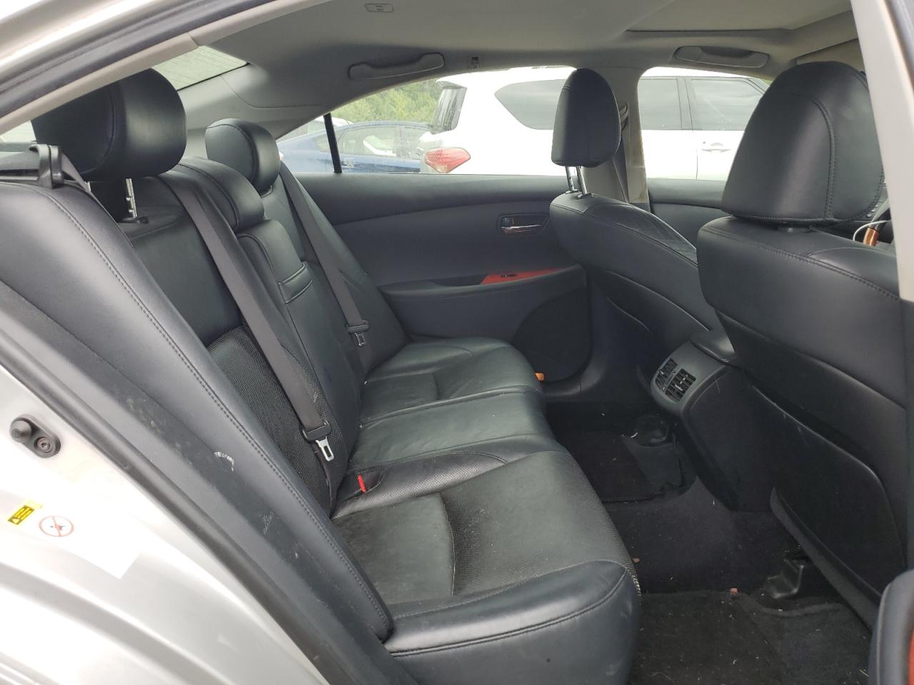 2007 Lexus Es 350 VIN: JTHBJ46G072069950 Lot: 64834884