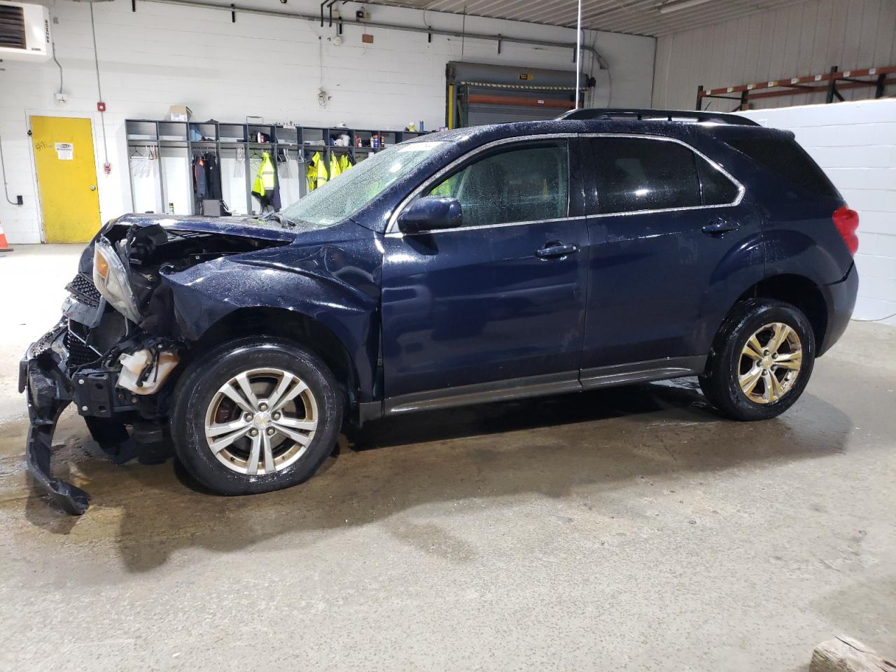 2015 Chevrolet Equinox Lt VIN: 2GNFLFE32F6239306 Lot: 64410644