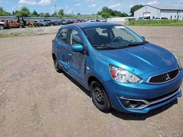 2018 Mitsubishi Mirage Es VIN: ML32A3HJ4JH014008 Lot: 63052144