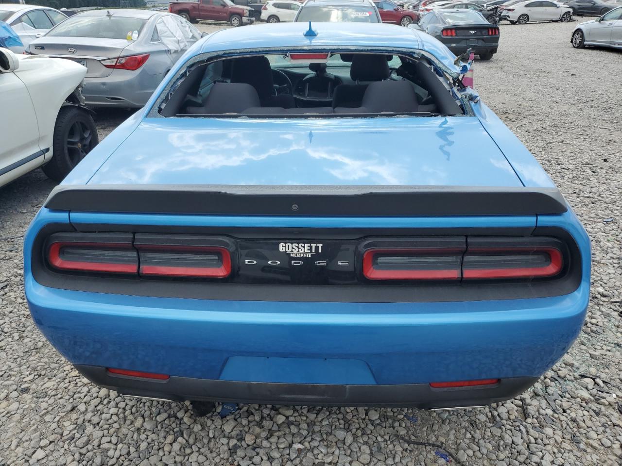 2C3CDZAGXKH508819 2019 Dodge Challenger Sxt