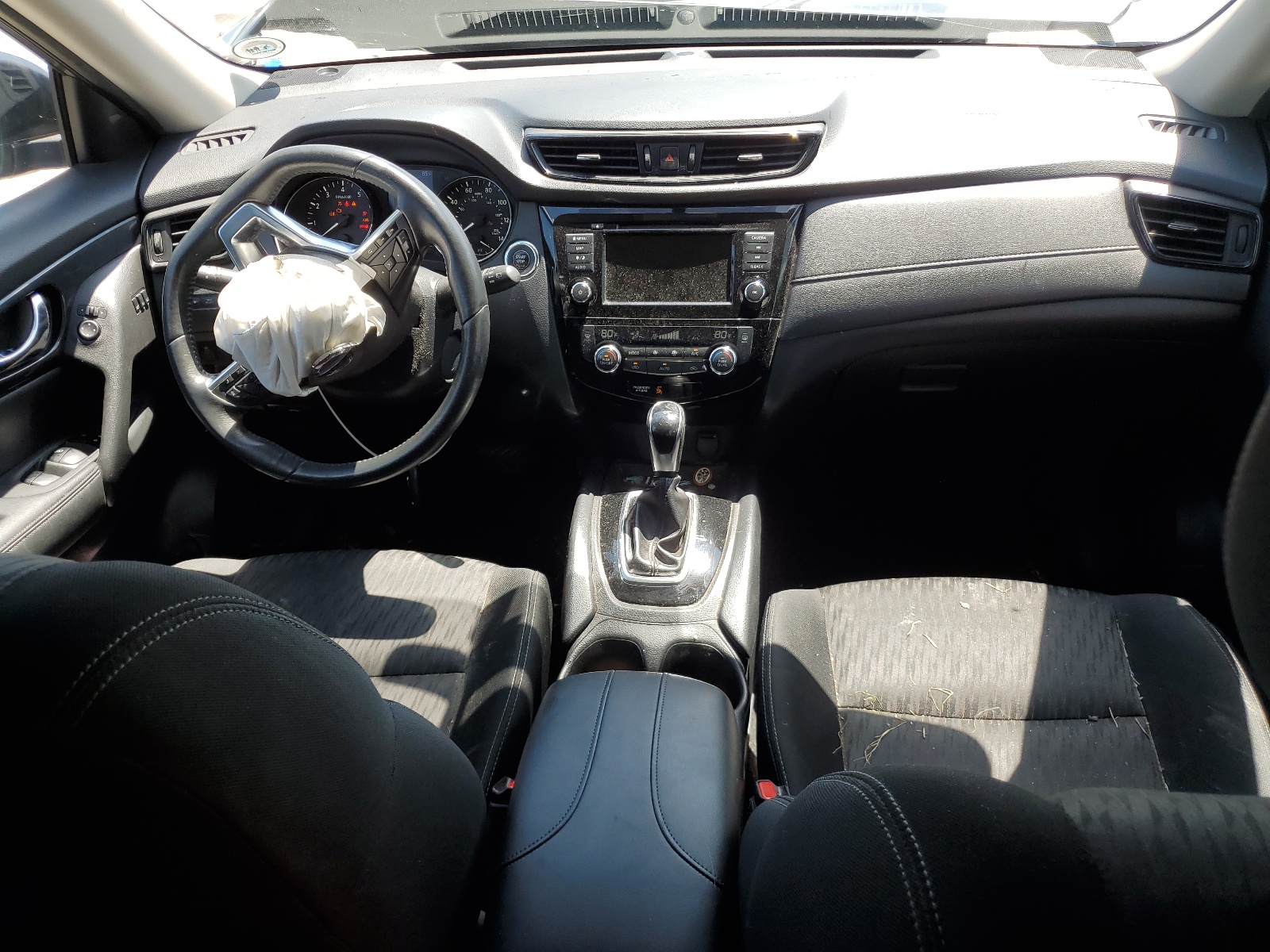 KNMAT2MVXJP538050 2018 Nissan Rogue S