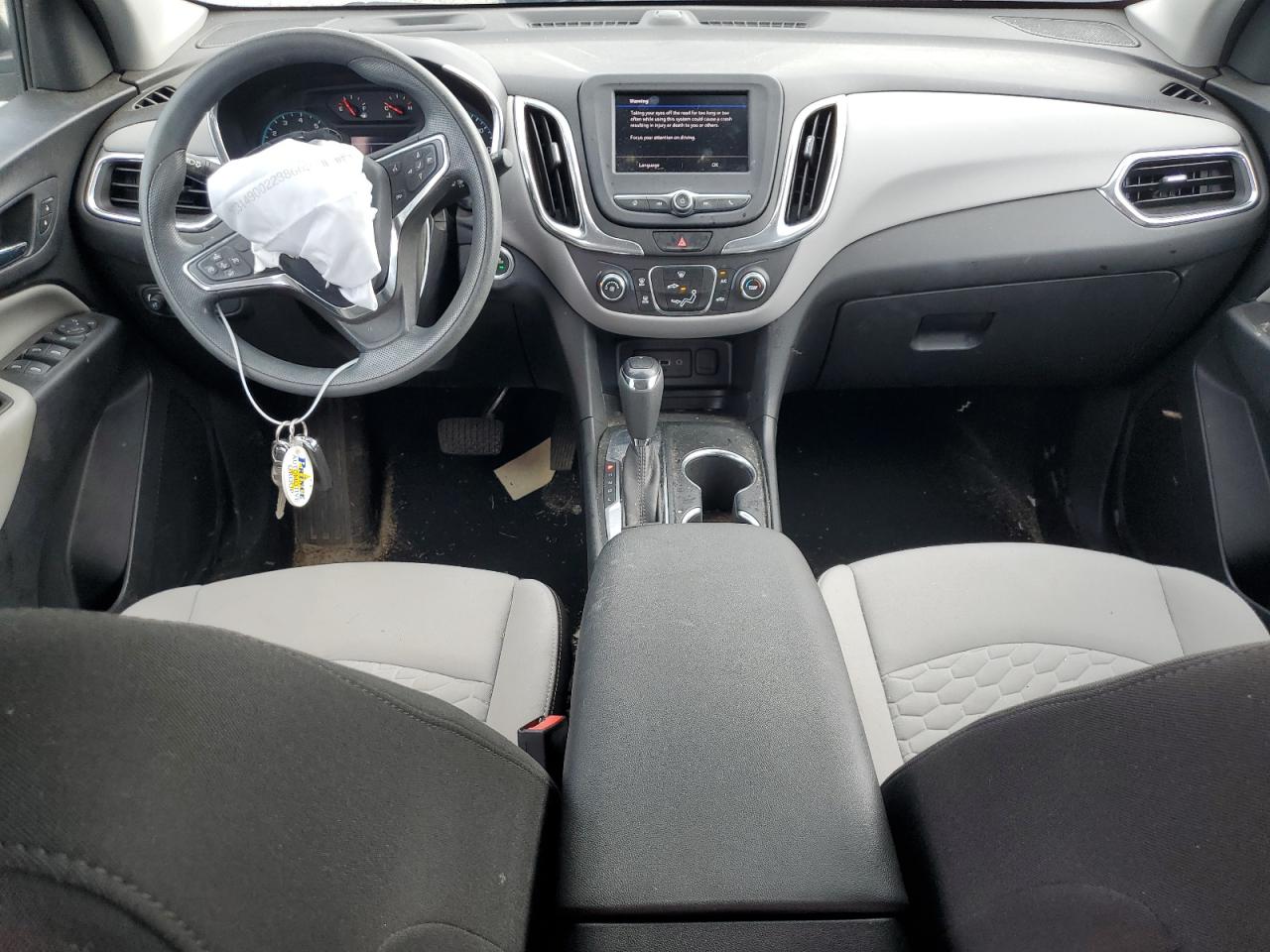 2020 Chevrolet Equinox Ls VIN: 3GNAXHEV8LS693245 Lot: 63668294