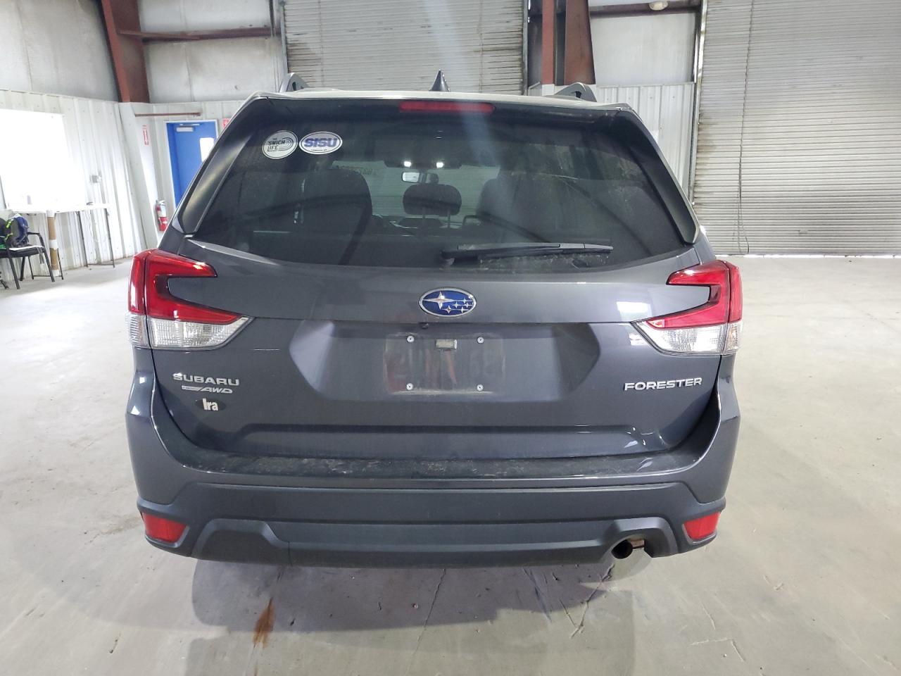 2022 Subaru Forester Premium VIN: JF2SKAEC5NH407303 Lot: 63238634