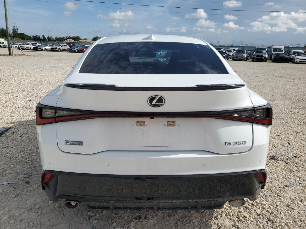 2021 Lexus Is 350 F-Sport VIN: JTHGZ1B24M5040467 Lot: 64071554