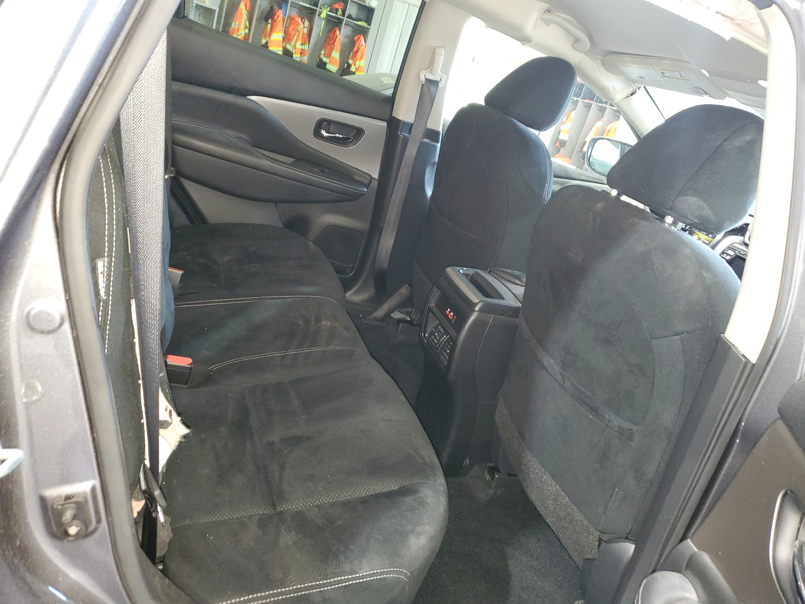 5N1AZ2AJ9LN160345 2020 Nissan Murano S