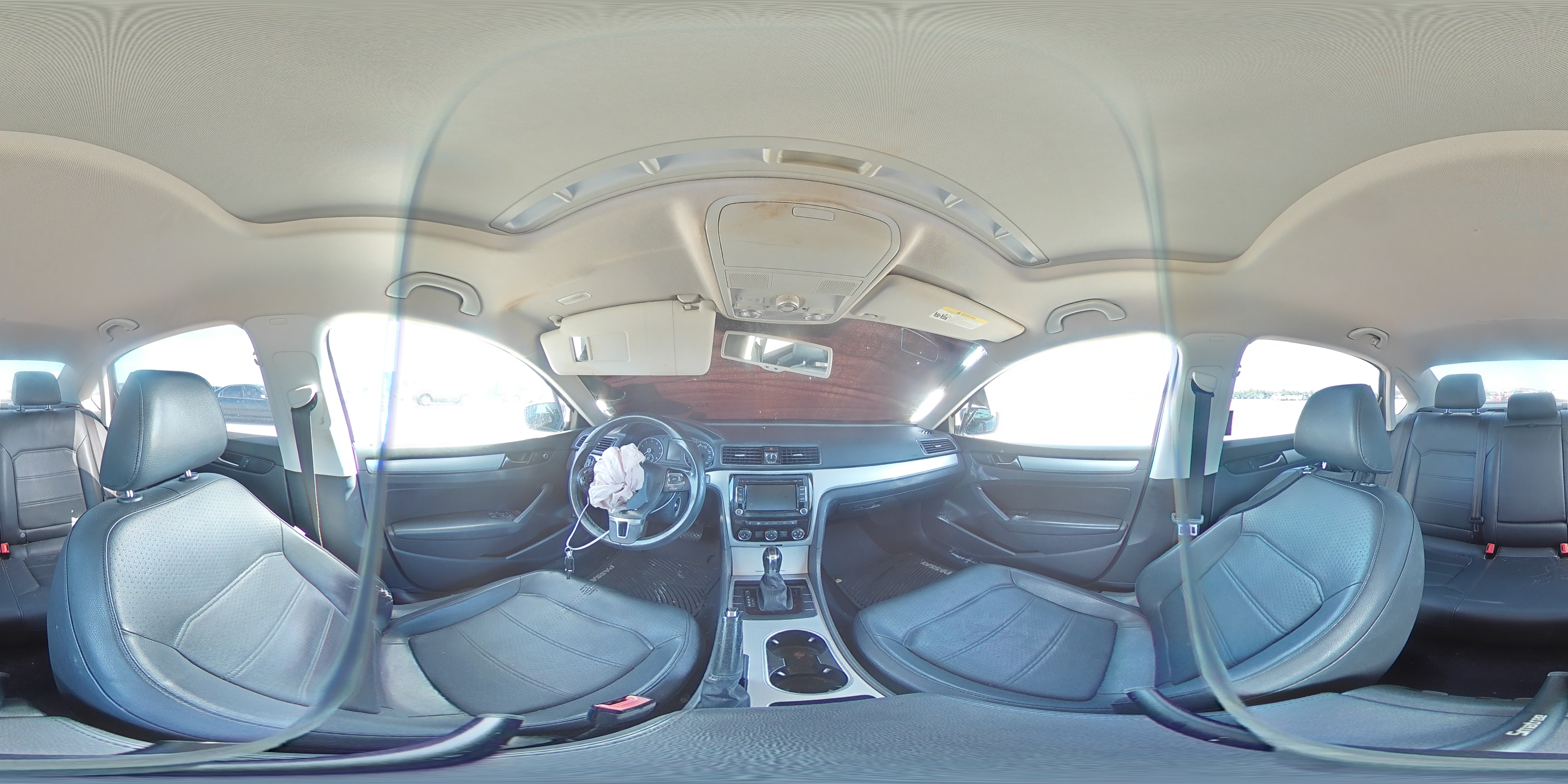 2013 Volkswagen Passat Se VIN: 1VWBP7A36DC007851 Lot: 63210704