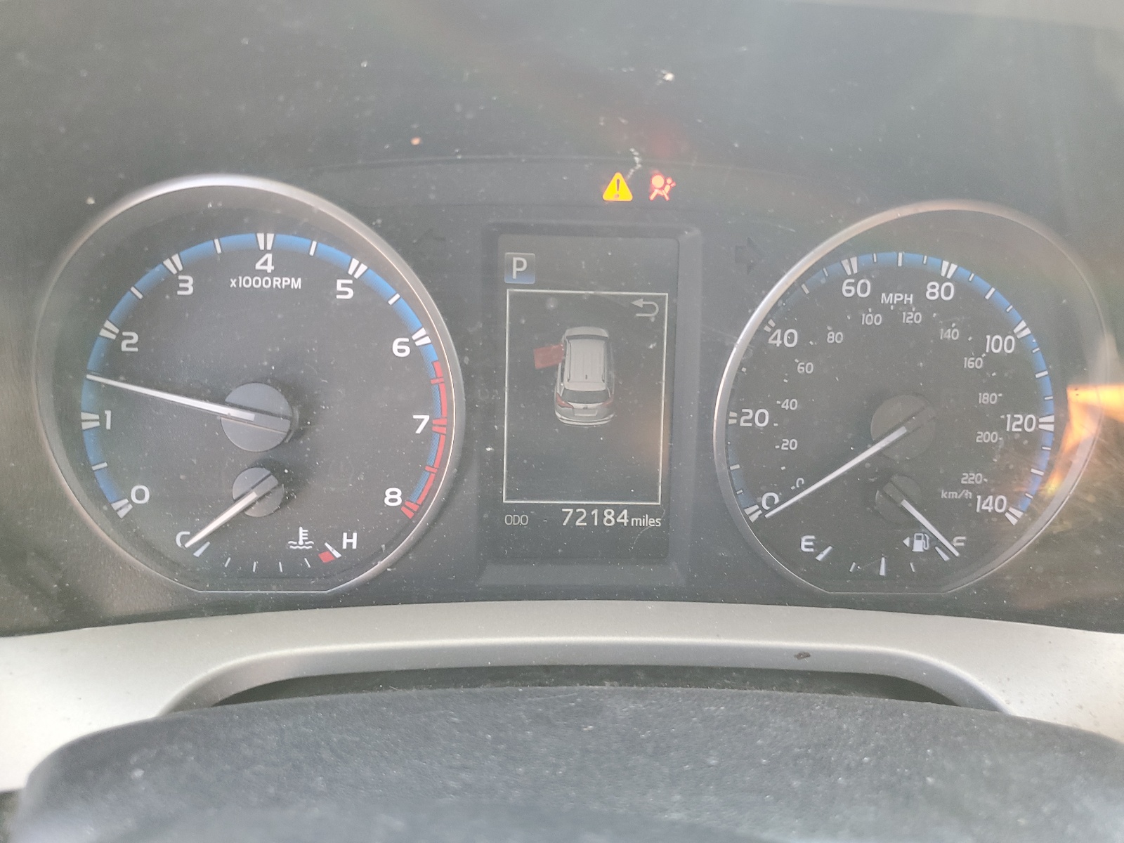 2T3ZFREVXHW331187 2017 Toyota Rav4 Le