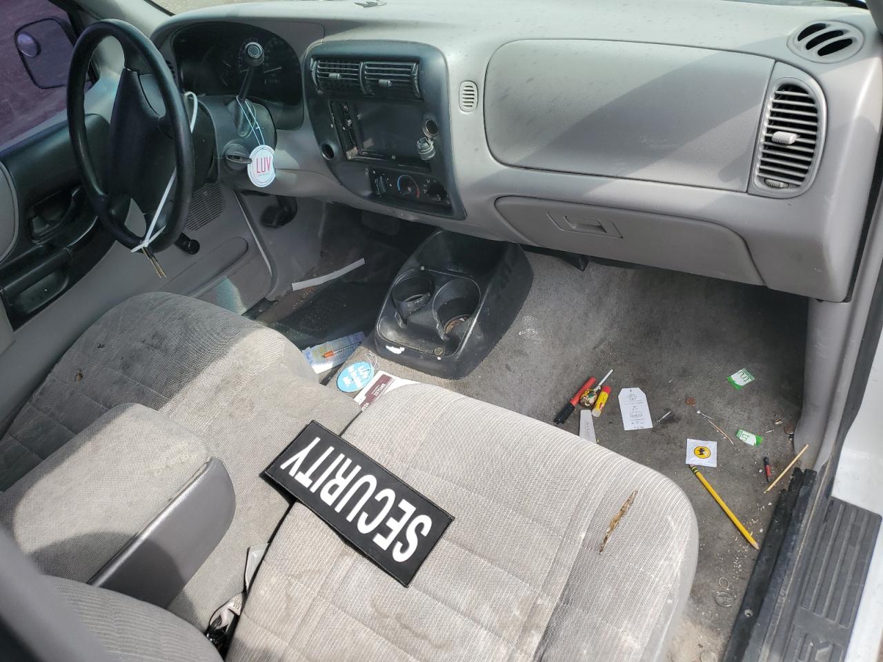 1997 Ford Ranger VIN: 1FTCR10A5VPB57782 Lot: 63493294