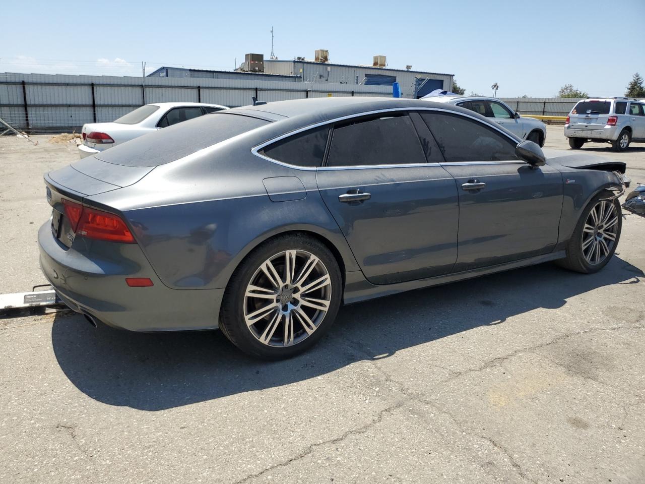2013 Audi A7 Prestige VIN: WAU2GAFC6DN077358 Lot: 62605384