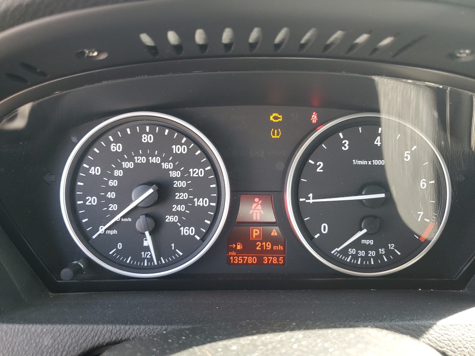 5UXFE43597L013847 2007 BMW X5 3.0I