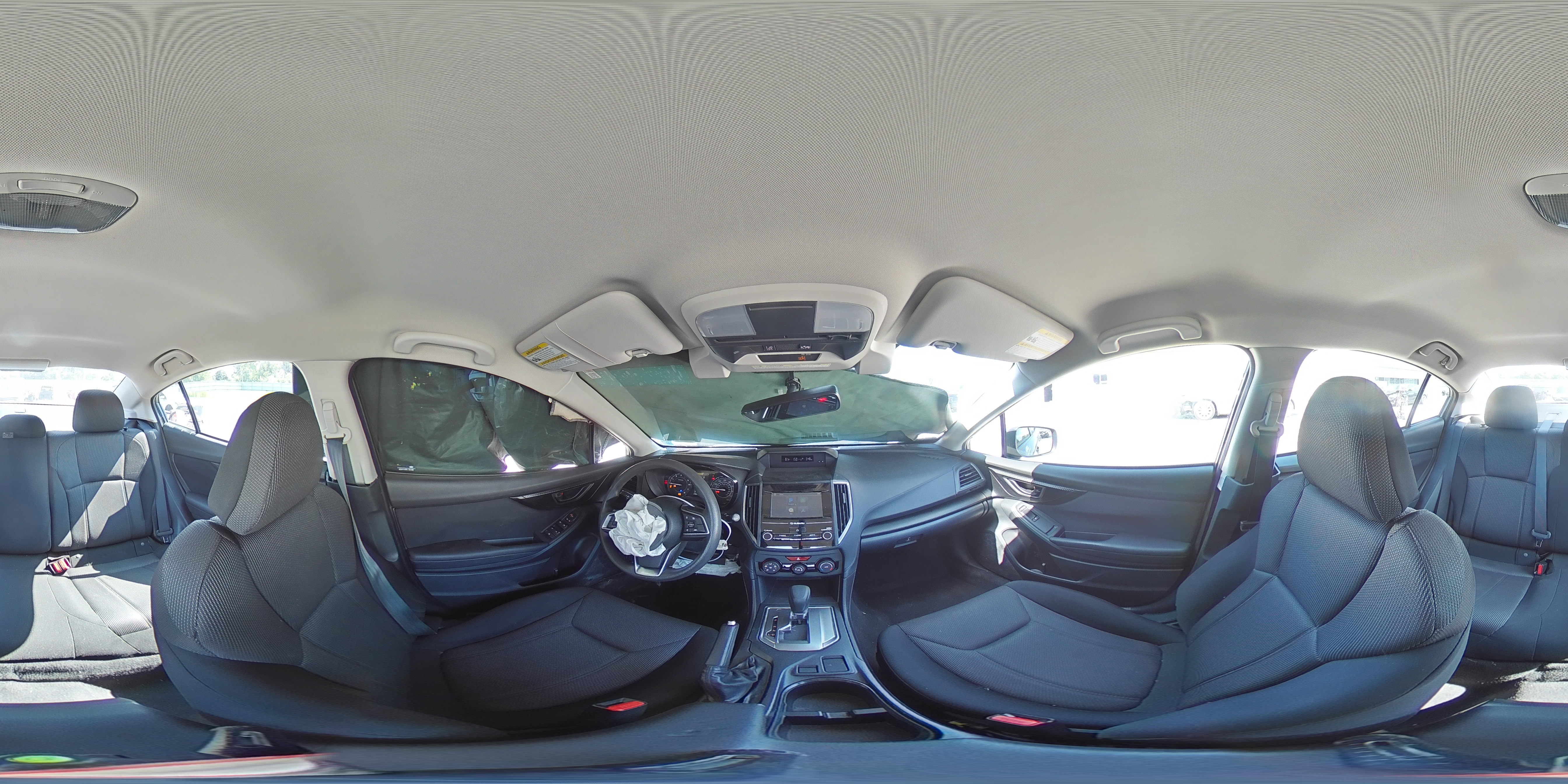 2019 Subaru Impreza VIN: 4S3GKAB60K3603001 Lot: 64722714