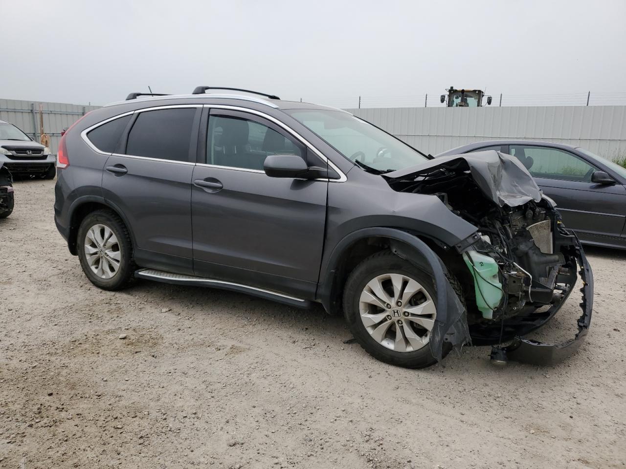 2014 Honda CR-V - Image 4
