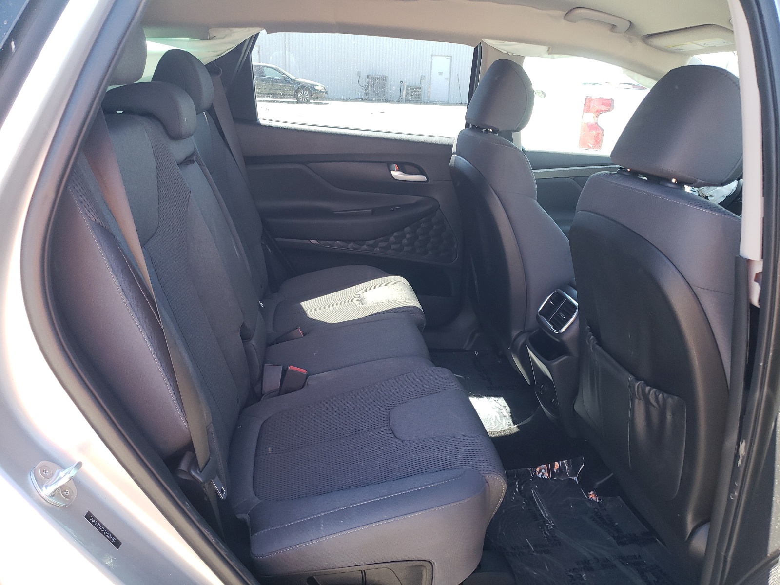 5NMS23AD5LH200351 2020 Hyundai Santa Fe Se