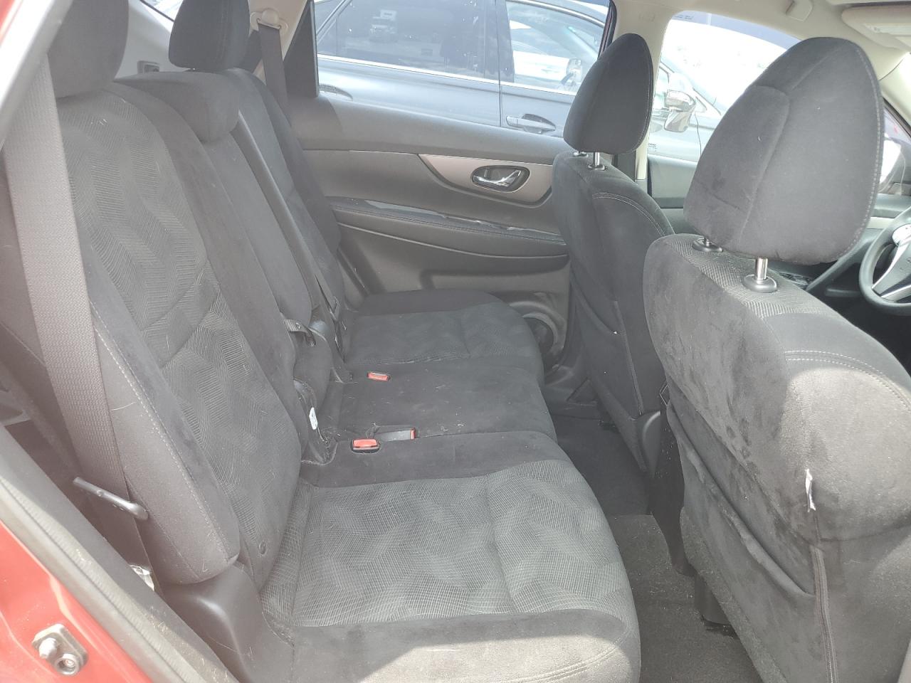 2015 Nissan Rogue S VIN: 5N1AT2MT6FC787261 Lot: 64897694