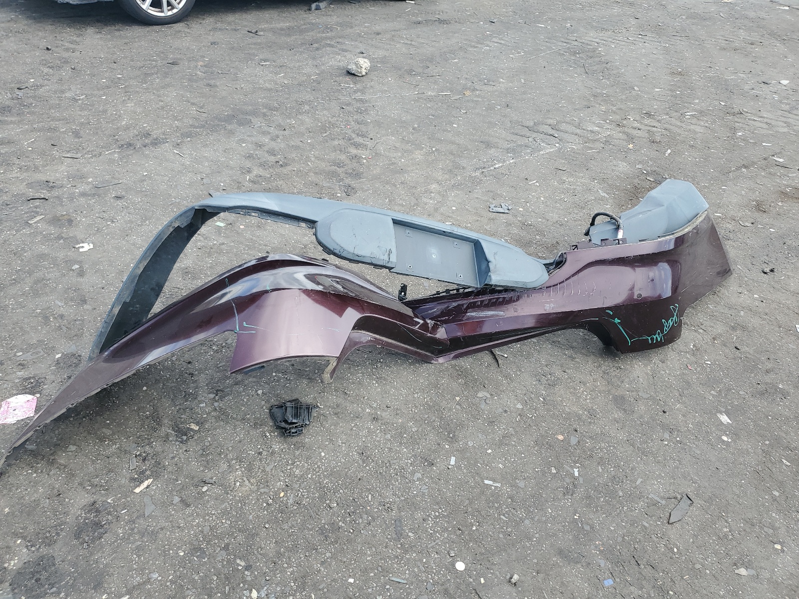 1FAHP2FW5BG103842 2011 Ford Taurus Limited