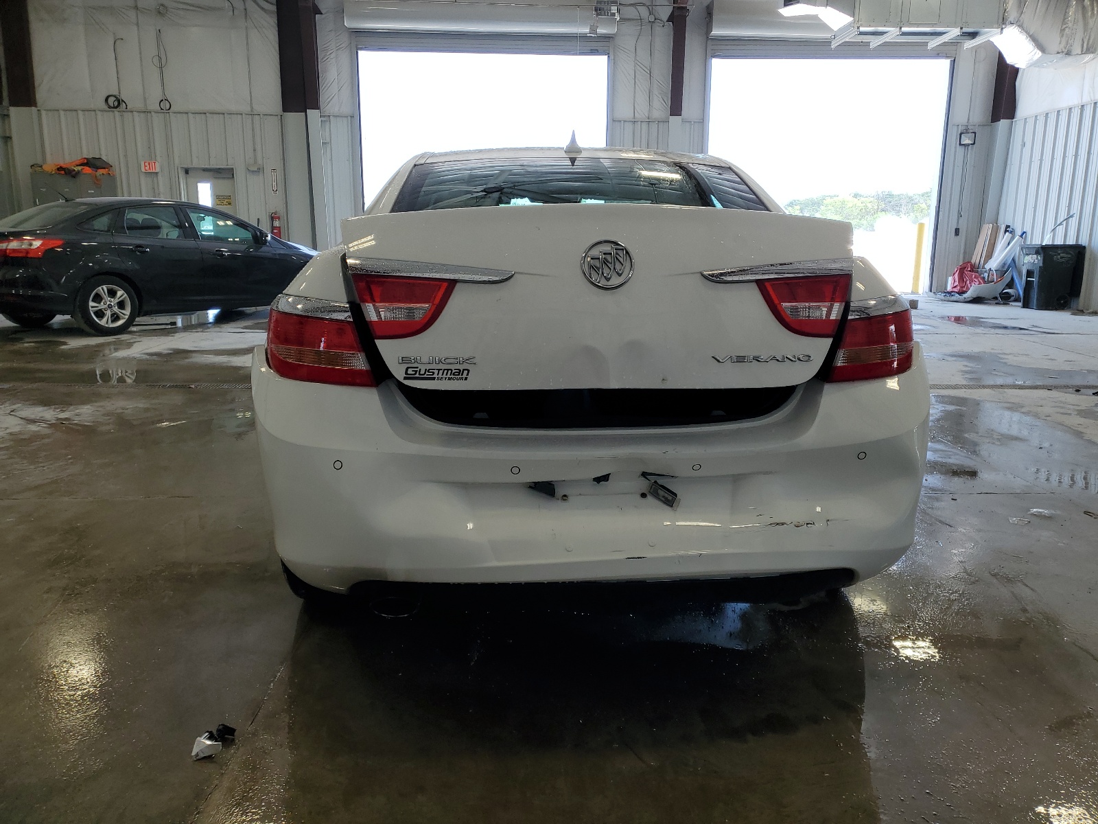 1G4PR5SK3E4176715 2014 Buick Verano Convenience