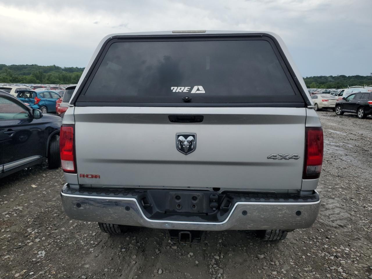 2014 Ram 2500 St VIN: 3C6TR5HT4EG280210 Lot: 64765454