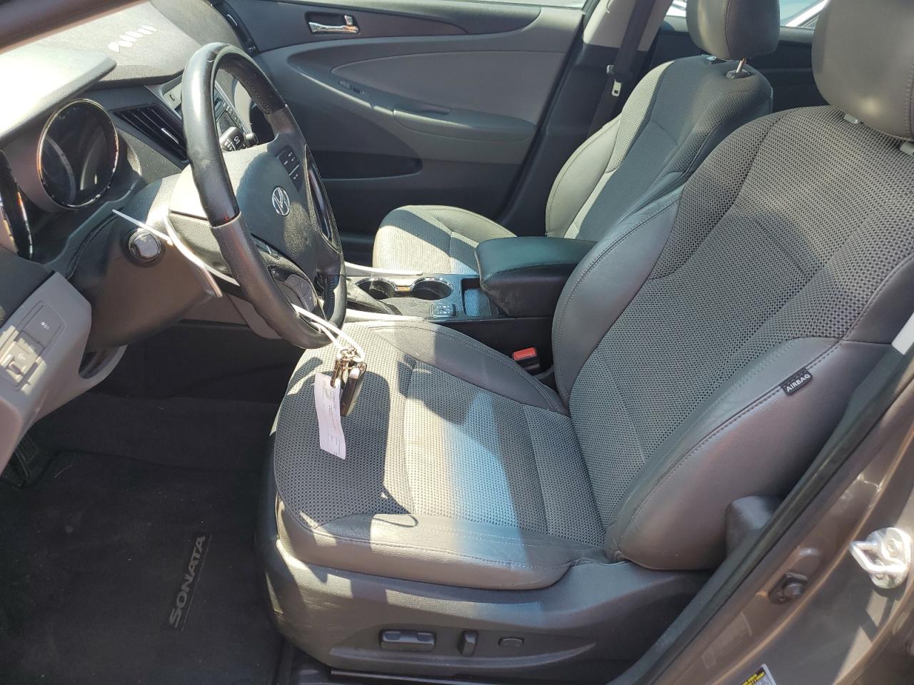 2013 Hyundai Sonata Se VIN: 5NPEC4AC4DH577572 Lot: 62996904