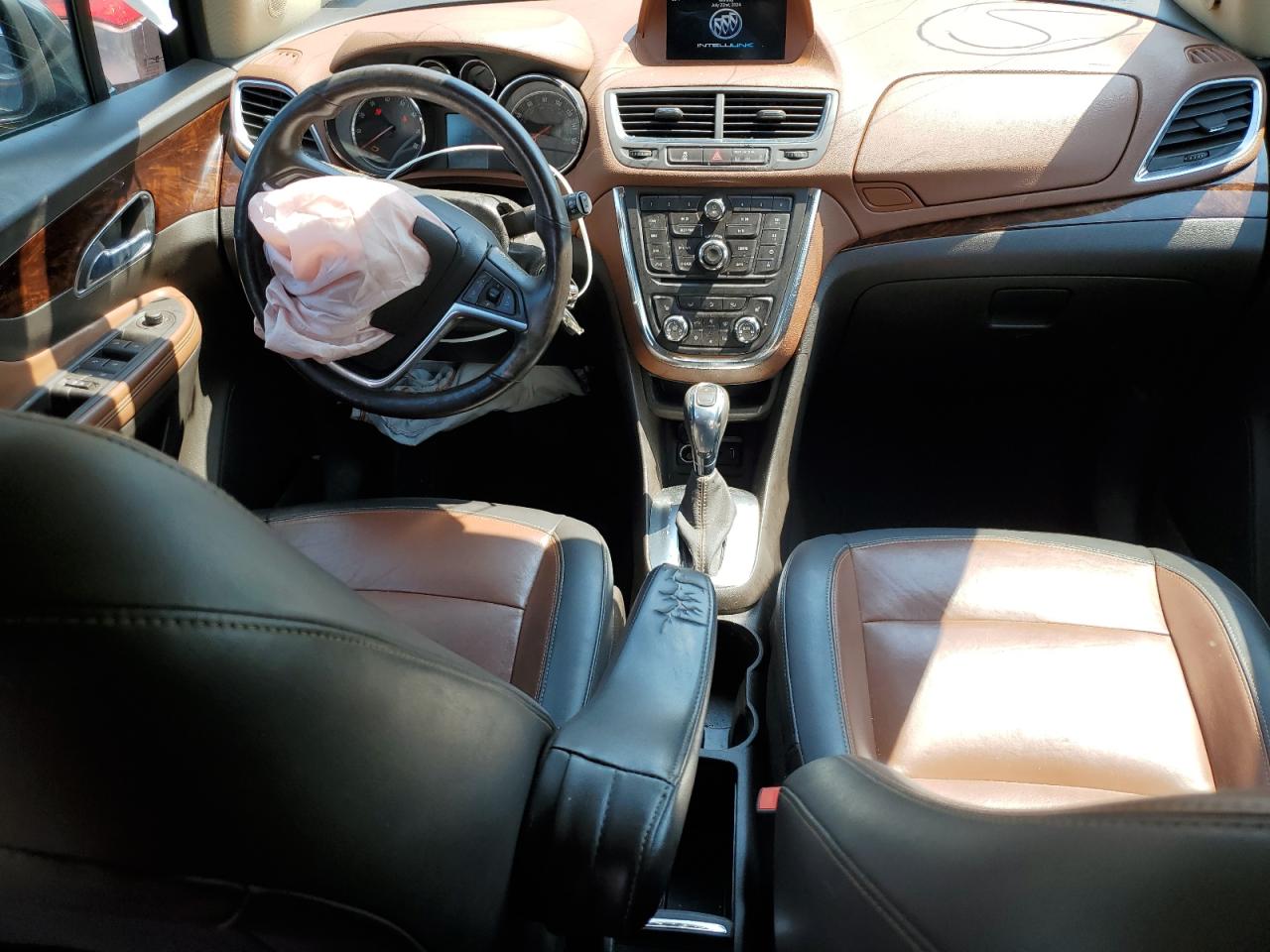 2016 Buick Encore VIN: KL4CJGSB5GB589945 Lot: 63288204