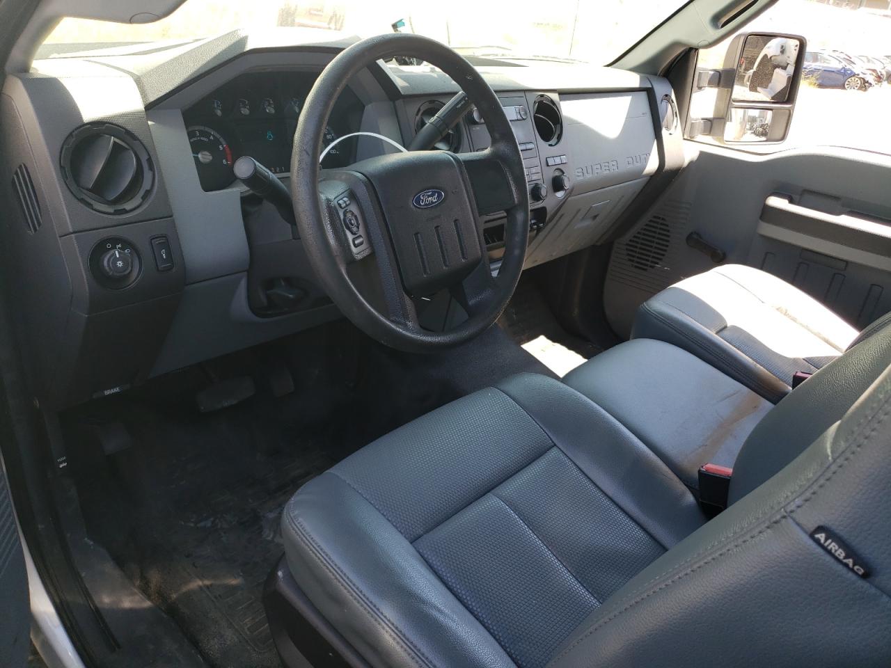 2016 Ford F450 Super Duty VIN: 1FDUF4GY9GEA99607 Lot: 63213964