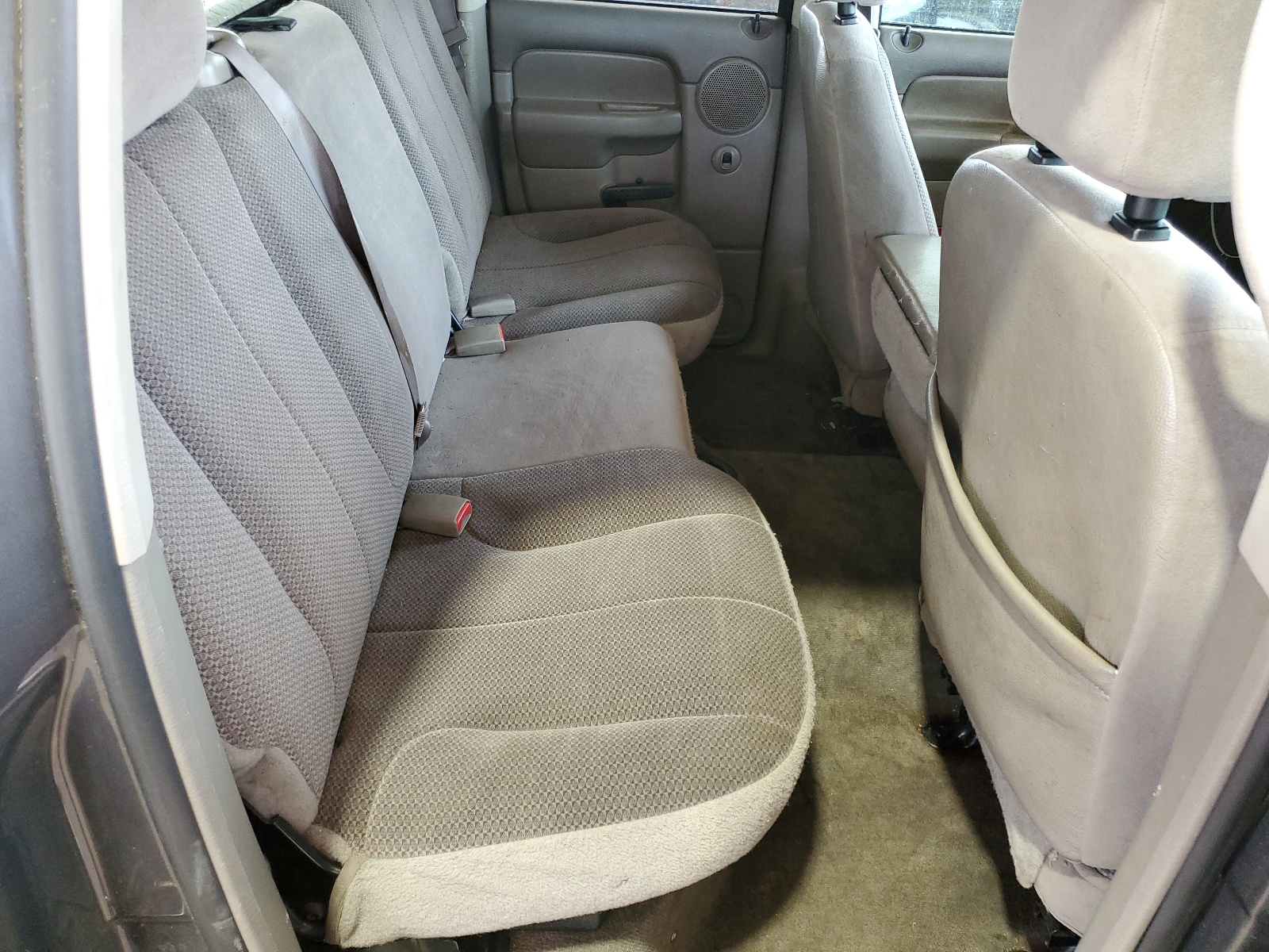 1D7HA18D84J213152 2004 Dodge Ram 1500 St