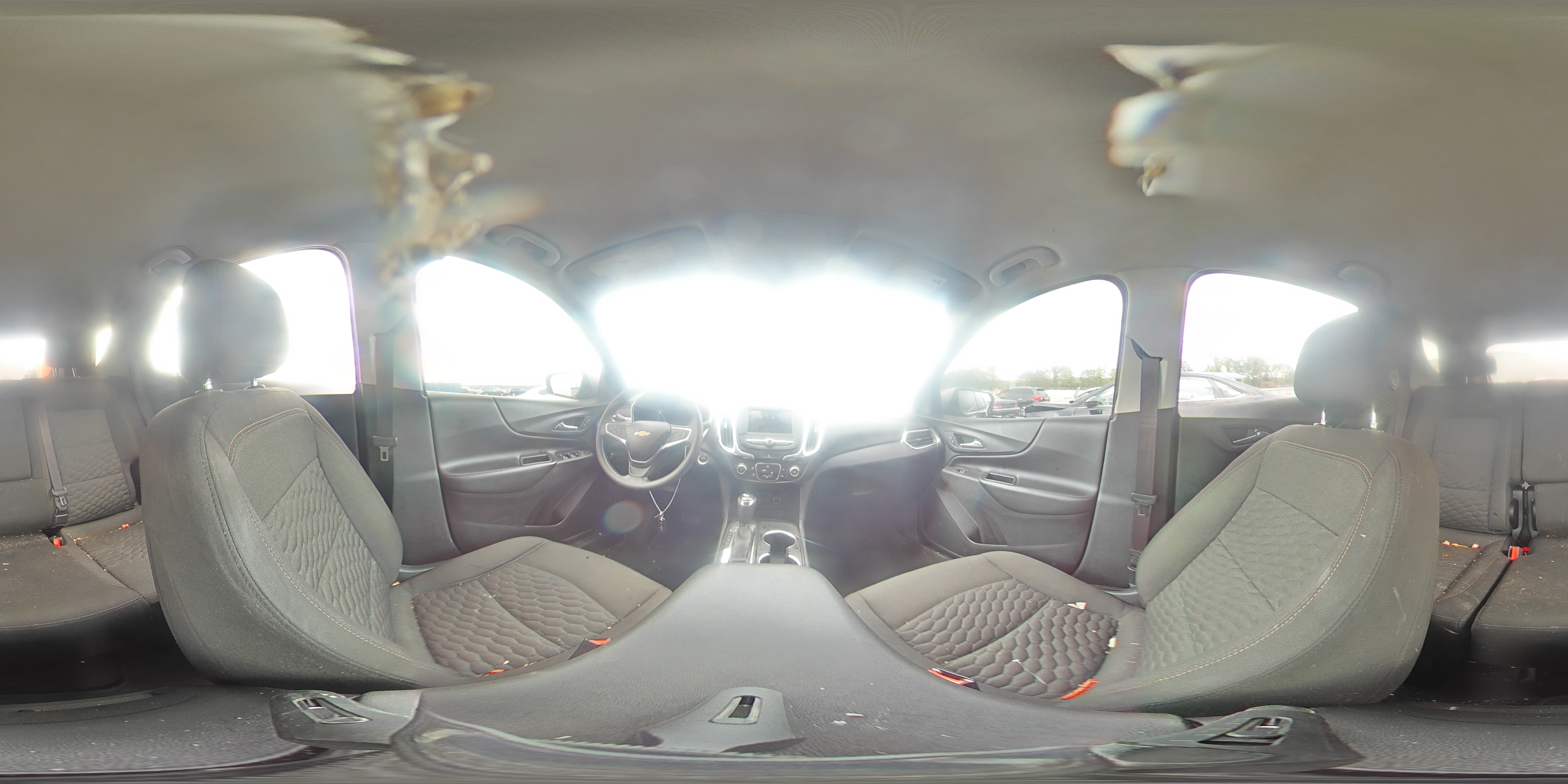 2019 Chevrolet Equinox Lt VIN: 2GNAXKEV2K6115944 Lot: 63873944