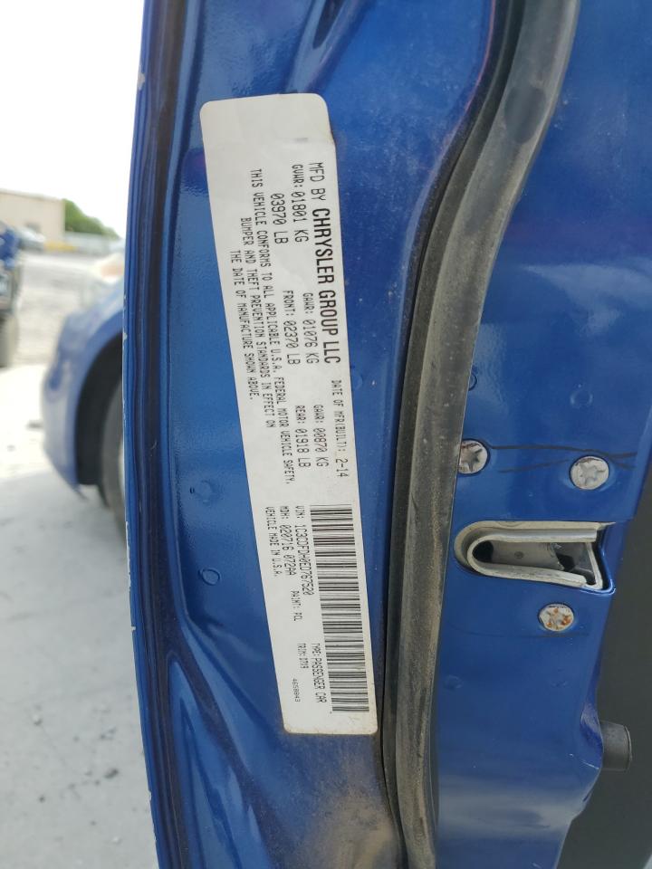 2014 Dodge Dart Se Aero VIN: 1C3CDFDH0ED767520 Lot: 62042074