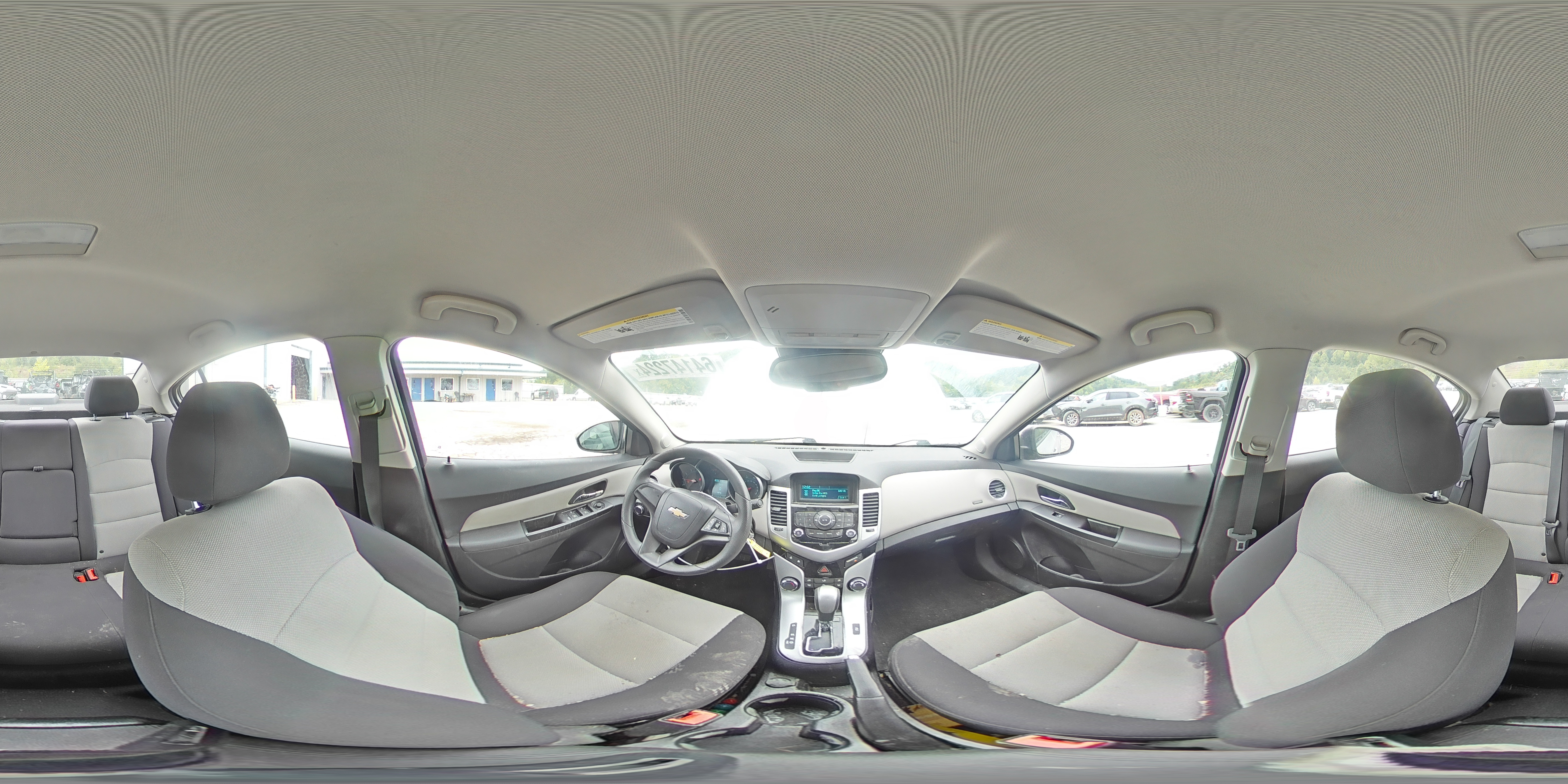 2014 Chevrolet Cruze - Image 12