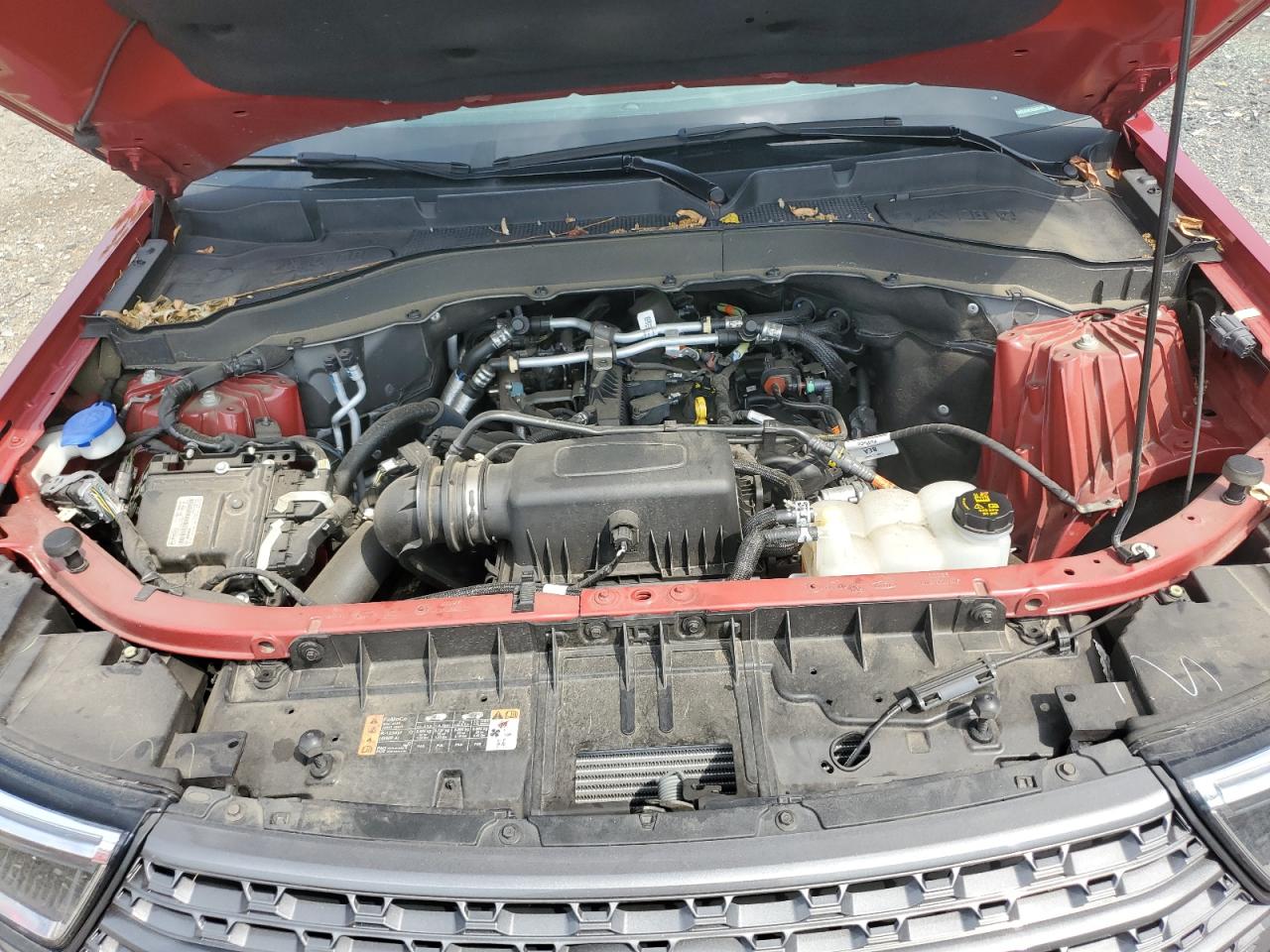 2022 Ford Explorer Xlt VIN: 1FMSK8DH2NGB63454 Lot: 63483614