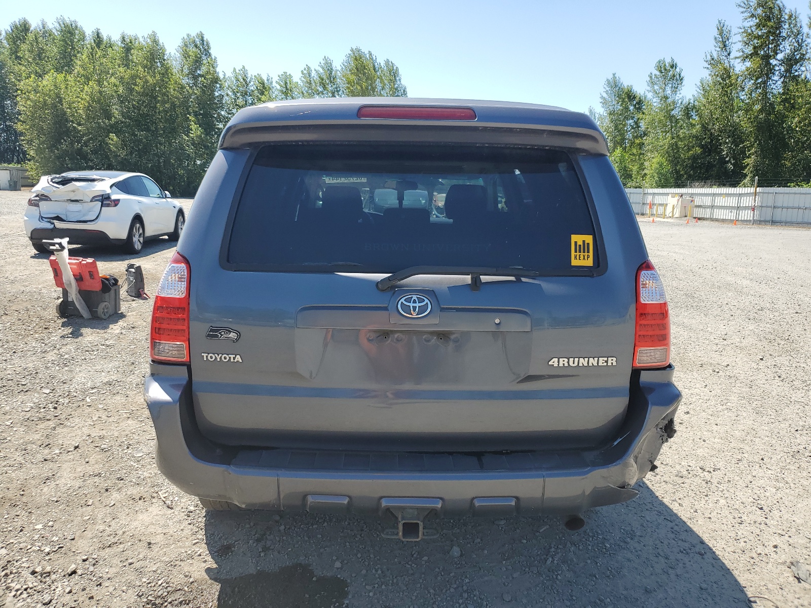 JTEBU14R460091726 2006 Toyota 4Runner Sr5