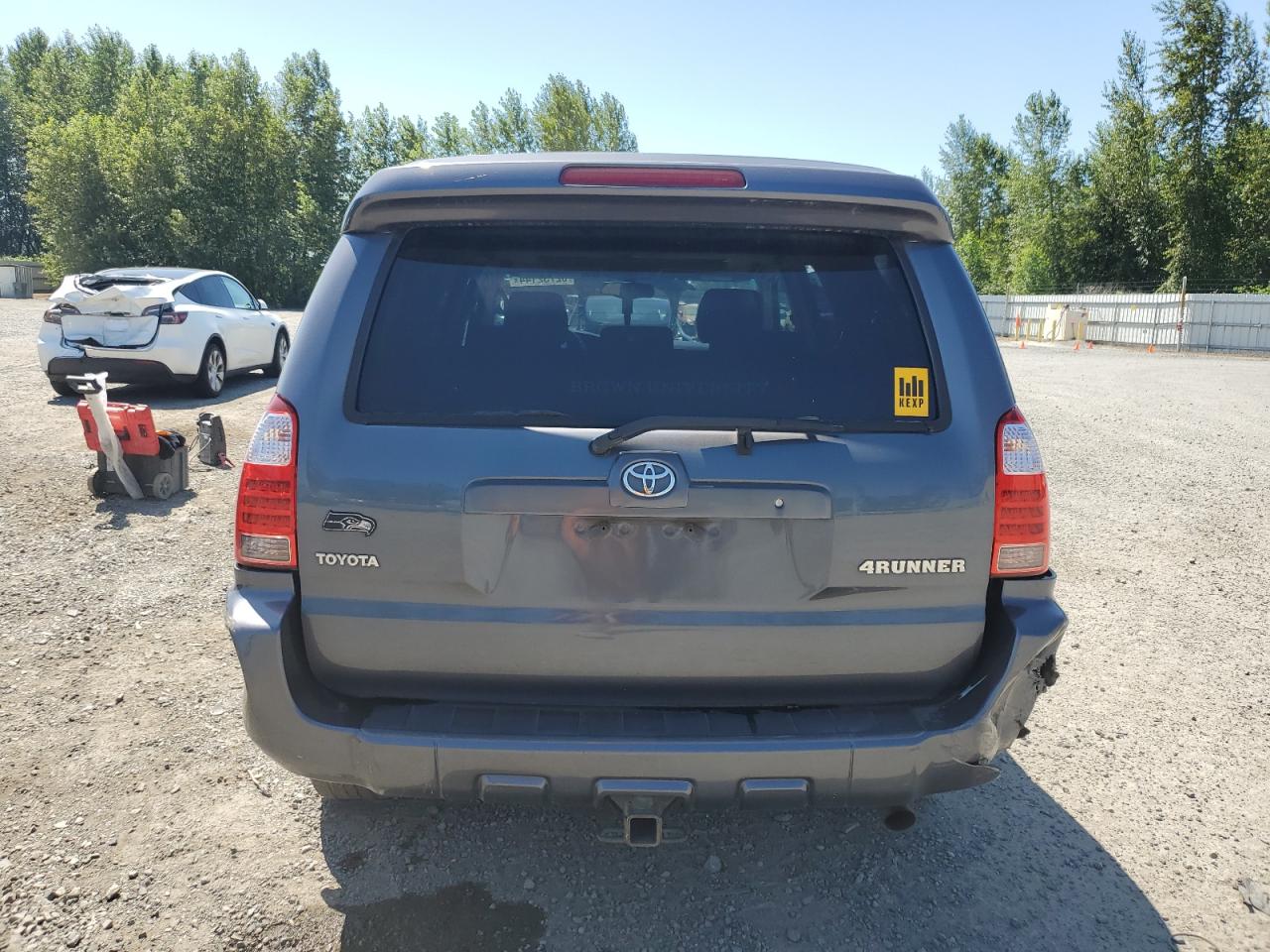 2006 Toyota 4Runner Sr5 VIN: JTEBU14R460091726 Lot: 62732144