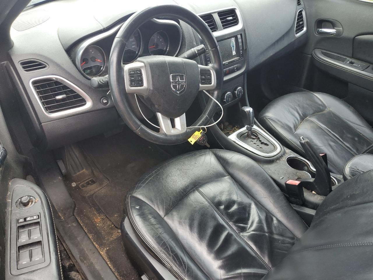 2014 Dodge Avenger Sxt VIN: 1C3CDZCG5EN165748 Lot: 64504284